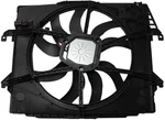 Engine Cooling Fan Assembly-radiator Assy. 75196 Fits 15-18 Ram 1500 3.6L-V6. Fixed Price $406.99.