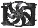 Engine Cooling Fan Assembly-radiator Assy. 4 Seasons 76280. Fixed Price $504.98.