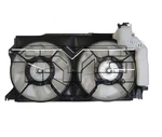 Tyc 623370 Dual Rad&cond Fan Assy For Scion Fr-s 2013-2016 Models. Fixed Price $178.35.