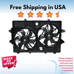 Condenser Fan A/c Fits Ford Escape 2005-2007, Mazda Tribute 2005-2006. Fixed Price $323.95.