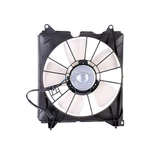 Fits 2013-2017 Honda Accord Coupe Engine Cooling Fan Assembly 674-60161. Fixed Price $110.96.