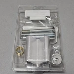 Derale Cooling Fan Spacer Kit 31550; Universal Aluminum 2.5 In.. Fixed Price $19.94.