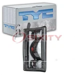 Tyc Right Tail Lens 2003 Ford E-350 Club Wagon Electrical Lighting Zv. Fixed Price $36.79.