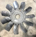 Cummins Ism Fan Assembly, 32 Inches, 11 Blades Part # 6003460S. Fixed Price $160.00.