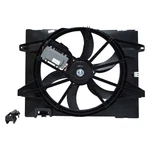 For Lincoln Town Car 04-11 Uac FA50285C Dual Radiator & Condenser Fan Assembly. Fixed Price $161.94.