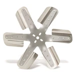 Flex-a-lite 101259 Fan, Stainless Blades, Silver, 18 Inch. Fixed Price $86.99.