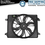 Radiator Cooling Fan Assembly For Dodge Charger Challenger Chrysler 300. Fixed Price $134.85.