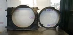 15 Ford F350 Super Duty 6.7L Inner And Outer Radiator Fan Shroud. Fixed Price $229.50.
