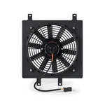 Mishimoto MMFS-CIV-92BK Performance Aluminum Fan Shroud Kit, Fits Honda Civic. Fixed Price $213.95.