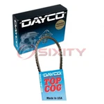 Dayco Air Pump Accessory Drive For 1984 Mazda B2000 Serpentine Belts Ek. Fixed Price $19.61.