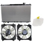 Radiator Coupe Sedan For Honda Accord 2013-2017. Fixed Price $305.12.
