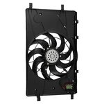 Radiator Cooling Fan For Buick Verano Chevy Cruze 2011-2016 622890 9-BLADE. Fixed Price $59.23.