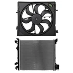 Radiator Cooling Fan Kit For Nissan Rogue Sport 2017 2018 2019. Fixed Price $95.08.
