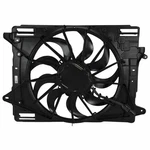 Genuine Motorcraft Engine Cooling Fan Assembly RF-437. Fixed Price $176.91.