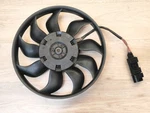 Porsche Cayenne MK1 955 4.5 Petrol M48.50 02-07 Radiator Coolant Fan 1137328163. Fixed Price $58.14.