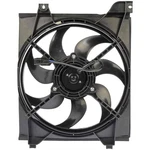 620-733 Dorman Cooling Fan Assembly For Kia RIO5 2006-2007. Fixed Price $131.30.