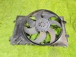 2001-2007 Mercedes W203 C-class Engine Radiator Cooling Fan Motor Assembly Oem. Fixed Price $138.49.