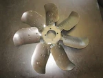 67 Corvette Blade Cooling Fan 427 3931002 913894M73 Nos New! Gm. Fixed Price $750.00.