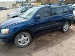 Radiator Fan Motor Vin P 5TH Digit Cylinder Fits 04-07 Highlander 32832336. Fixed Price $110.70.