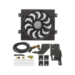 Derale Performance Tornado Electric Fan 2,400 Cfm Puller 17" Dia Single 20161. Fixed Price $506.40.