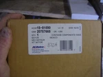 Genuine Gm 20757665 15-81590 Engine Cooling Fan Motor. Fixed Price $129.99.