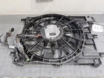 2020 Chevy Equinox Radiator Fan Motor Assembly 2.0L W/tow Package Opt V92. Fixed Price $225.00.