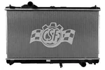 06-14 Lexus IS250 IS350 Engine Motor Cooling Radiator Oem. Fixed Price $100.00.