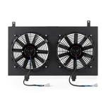 Mishimoto MMFS-350Z-03BK Engine Cooling Fan Shroud Kit Fits Nissan 2003. Fixed Price $331.94.