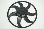 2003-2008 Mercedes R230 SL500 Engine Radiator Cooling Fan 7-BLADE 120970001. Fixed Price $47.99.