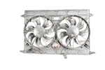 04-10 Maserati Quattroporte M139 Engine Cooling Radiator Dual Fan Shroud Oem. Fixed Price $92.00.