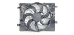 2009 2010 2011 2012 Hyundai Genesis Oem 3.8L Radiator Fan Motor Assembly. Fixed Price $75.00.