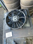 Bmw Series 745LI E65 2003 4.4 Petrol - Radiator Fan 1742 7524881. Fixed Price $136.30.