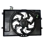 For Hyundai Elantra 2021-2026 Tyc Dual Radiator & Condenser Fan Assembly. Fixed Price $113.57.