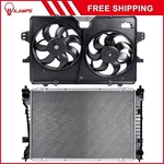 2008-2012 Ford Escape 2009-2011 Mazda Tribute Radiator Cooling Fan Kit. Fixed Price $151.59.