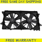 2010 2011 2012 2013 2014 Ford F-150 Radiator Condenser Cooling Fan Assembly. Fixed Price $105.59.