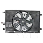 Radiator & Condenser Cooling Fan Assembly For 20-24 Toyota Corolla 16361-0T230. Fixed Price $105.00.