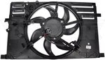 Genuine Dorman Radiator Fan Assembly With Resistor 621-577. Fixed Price $204.78.