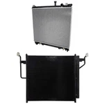 Radiator For Nissan Titan Armada Infiniti QX56 Pathfinder 2004. Fixed Price $345.93.