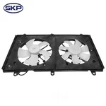 Engine Cooling Fan Assembly Skp SK620257 Fits 03-07 Honda Accord 2.4L-L4. Fixed Price $120.79.