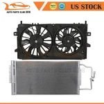 Automotive Ac Condenser And Cooling Fan Assembly Fit For 2008-2009 Buick Allure. Fixed Price $139.32.