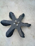 Flex-a-lite 104458 Nylon Fan, 15 Inch, 6 Blade Racing Sbc Hobby Stock Car. Fixed Price $29.99.