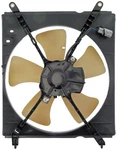 A/c Condenser Radiator Fan Assembly (dorman 620-517) W/ Shroud, Motor & Blade. Fixed Price $86.98.