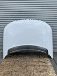 13-17 Land Rover Range L405 Hood Bonnet Cover Panel Assembly Fuji White. Fixed Price $399.99.