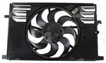 Engine Cooling Fan Assembly-radiator Assy. 4 Seasons 76392. Fixed Price $101.95.