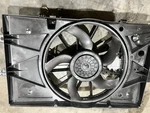 Genuine New Tyc 621890 Radiator And Condenser Fan Assy Fd Tarus 08-09. Fixed Price $125.99.