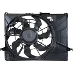 76226 4-SEASONS Four-seasons Cooling Fan Assembly For Kia Optima 2006-2010. Fixed Price $195.46.