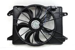 New Oe Mopar Engine Cooling Fan Assembly 68050129AA Charger Challenger 300 09-23. Fixed Price $244.95.