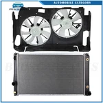 For 2006-2009 2010 2011 2012 Toyota RAV4 Electric Radiator Cooling Fan Kit. Fixed Price $131.21.