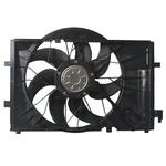 Radiator Engine Cooling Fan Motor Shroud For 2005-2011 Mercedes-benz SLK350 R171. Fixed Price $299.00.