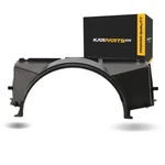 For Gmc Sierra 1500 1999-2004 Radiator Fan Shroud Lower 4.3L Single Design. Fixed Price $64.16.